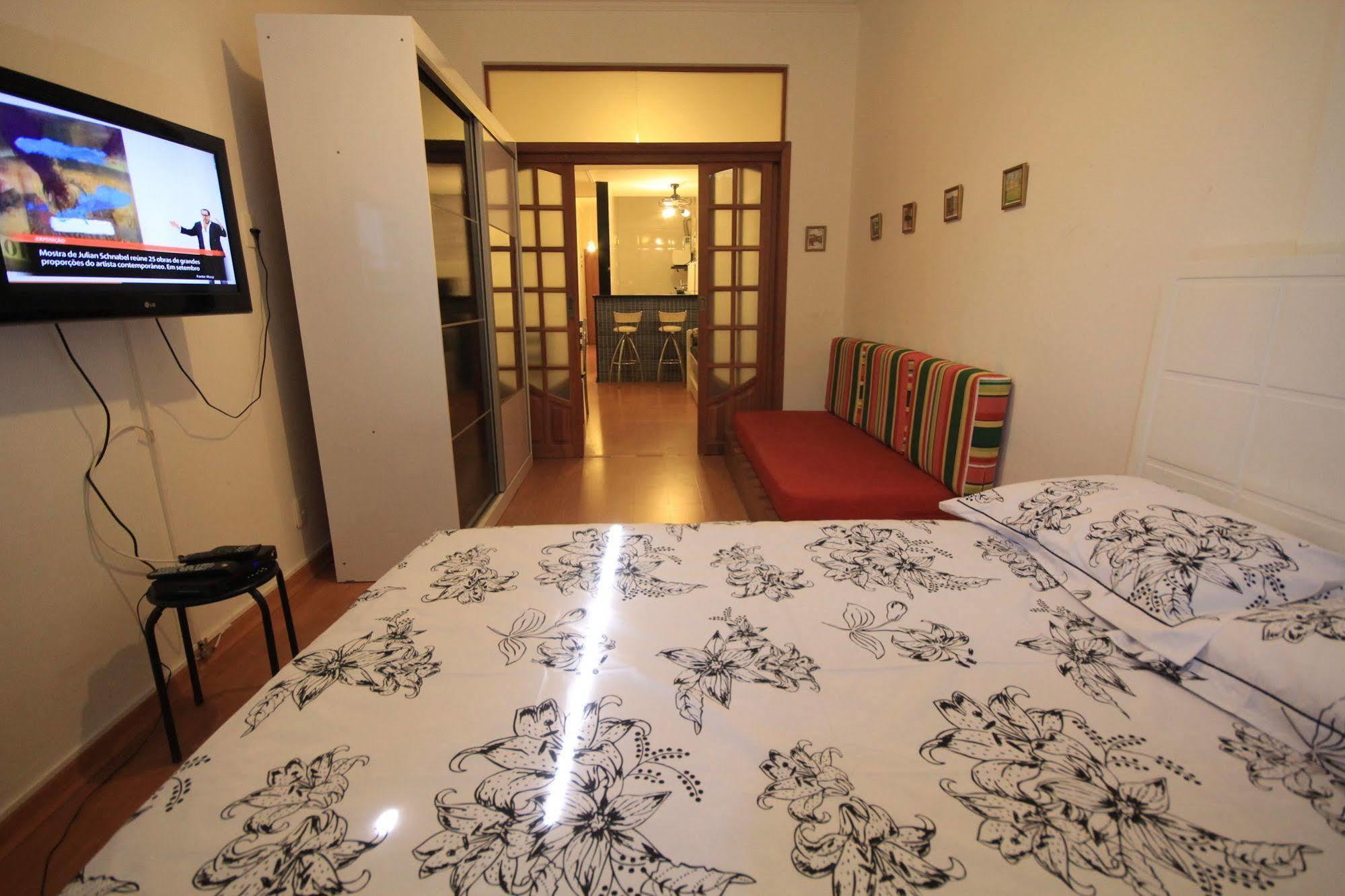 Ribeiro 612 Apartment Rio de Janeiro Exterior photo
